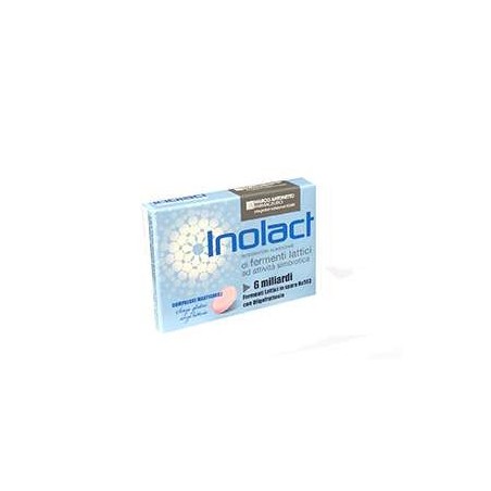 Inolact 20 Compresse