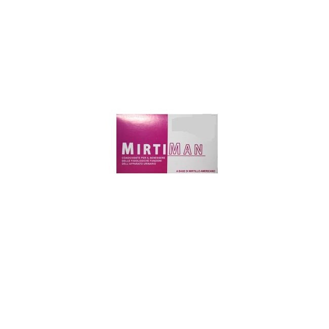 Mirtiman 30 Compresse