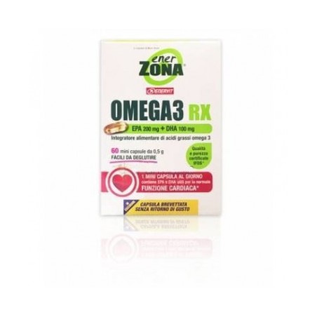 Enervit Enerzona Omega3 Rx 60 Minicapsule