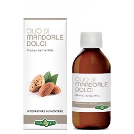 Erba Vita Olio Mandorle Dolci 200ml