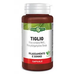 Tiglio Alburno Taglio Tisana 100G Erbavita: acquista online in offerta