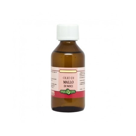 Erba Vita Olio Mallo Noce 100ml