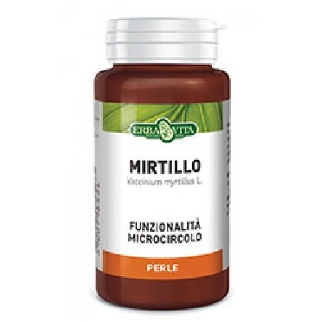 Erba Vita Mirtillo 100 Perle