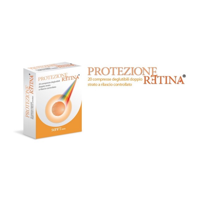 Protezione Retina 20 Compresse