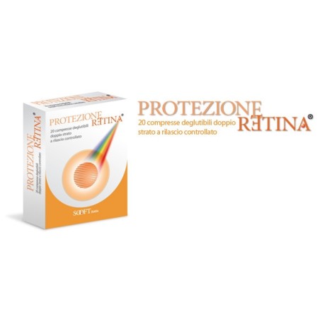 Protezione Retina 20 Compresse