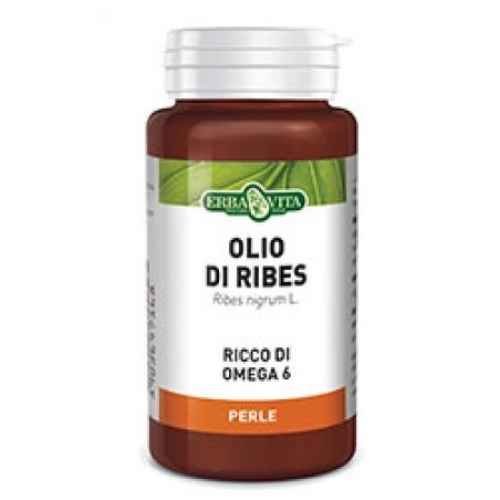 Erba Vita Olio Ribes 60 Perle 673mg