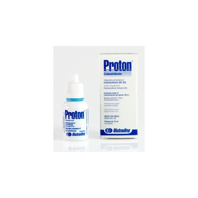 Proton Gocce 15 Ml