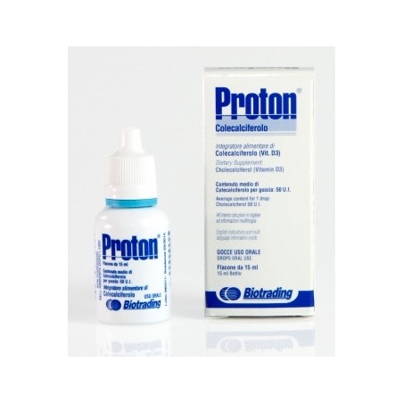 Proton Gocce 15 Ml