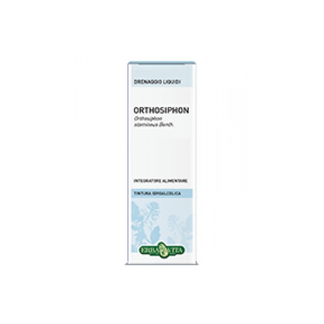 Erbavita Tuntire Idroalcoliche Ortosiphon 50ml