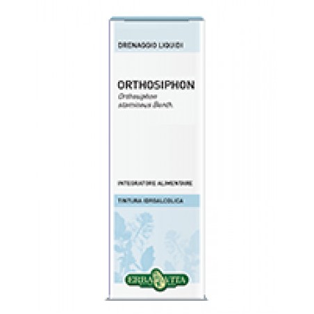 Erbavita Tuntire Idroalcoliche Ortosiphon 50ml