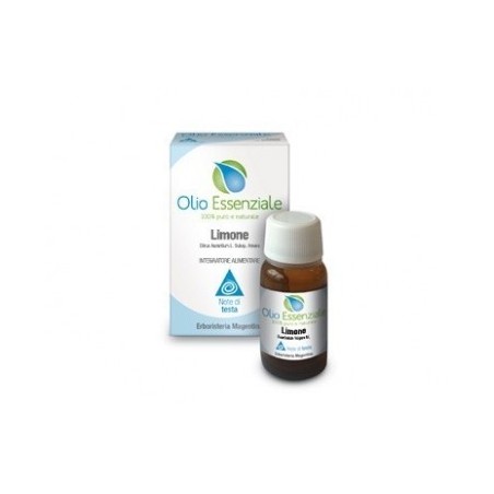 Erboristeria Magentina Olio Essenziale Di Limone 10ml