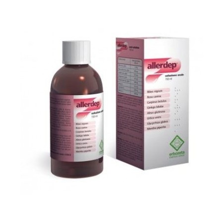 Erbozeta Allerdep Soluzione Orale 150ml