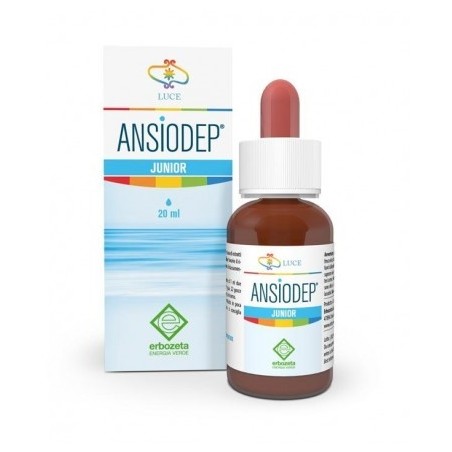 Erbozeta Ansiodep Junior Gocce 20ml