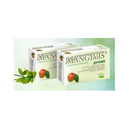 Mangivis Prost  30 Capsule