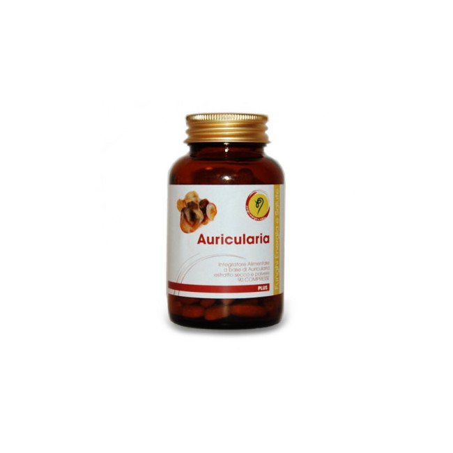 Auricularia Plus 60 Capsule