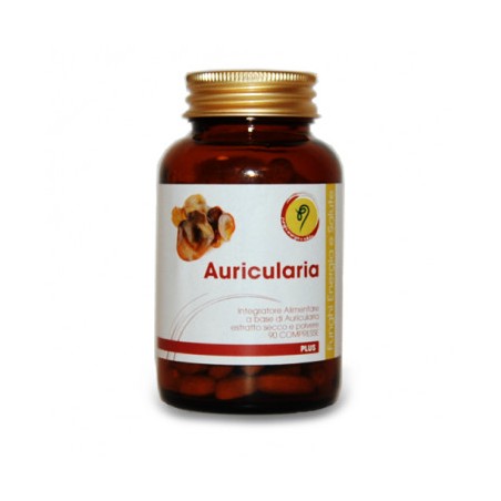 Auricularia Plus 60 Capsule