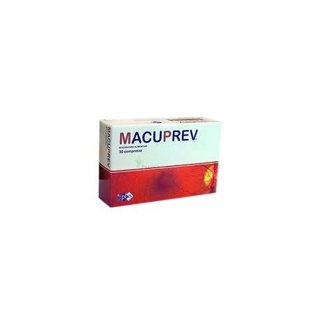 Macuprev 30 Compresse