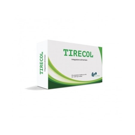 Tirecol 30 Compresse