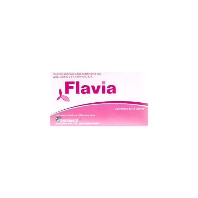 Flavia 30 Capsule Molli