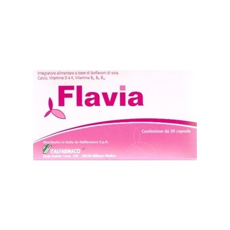 Flavia 30 Capsule Molli