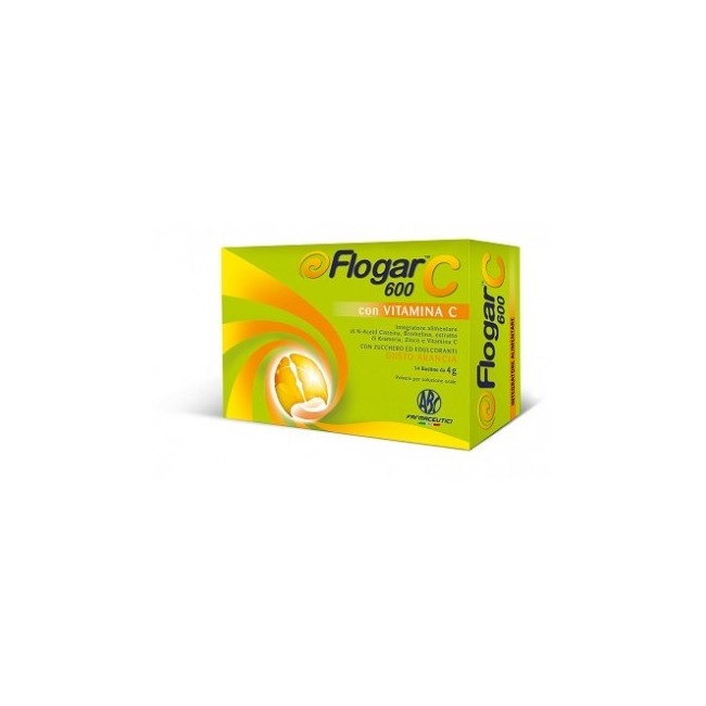 Flogar C 600 14 Bustine