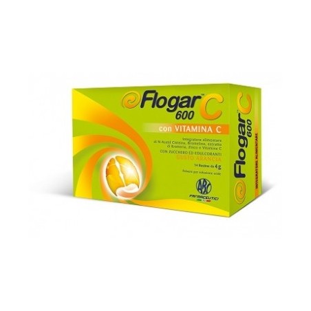 Flogar C 600 14 Bustine