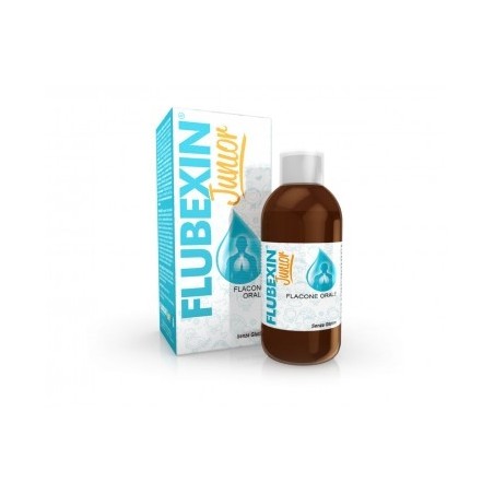 Flubexin Junior Sciroppo 150ml