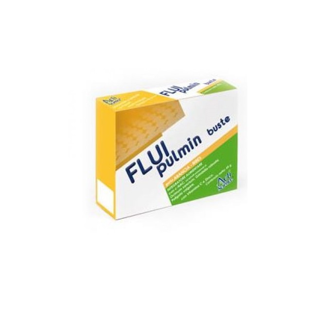 Fluipulmin 12 Bustine