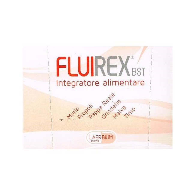 Fluirex 20 Buste