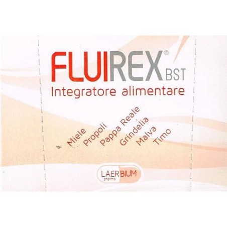 Fluirex 20 Buste