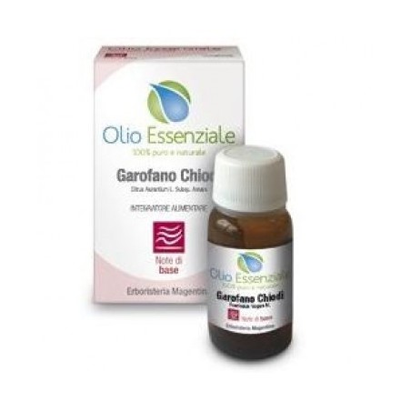 Garofano Chiodi Olio Essenziale 10ml