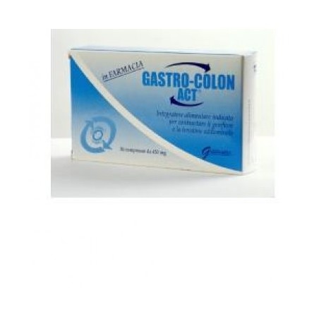 Gastro Colon Act 30 Compresse