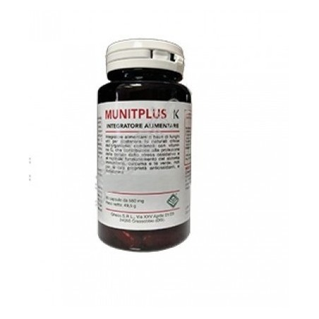 Munitplus K 90 Capsule