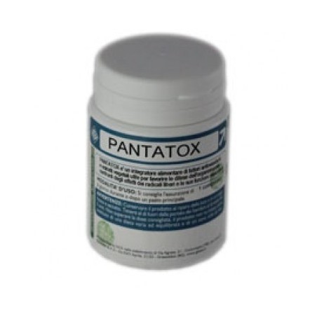 Pantatox 30 Compresse