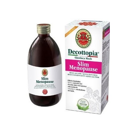 Slim Menopause 500ml Decottopia