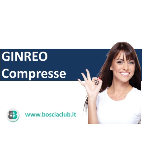 Ginreo 60 Compresse