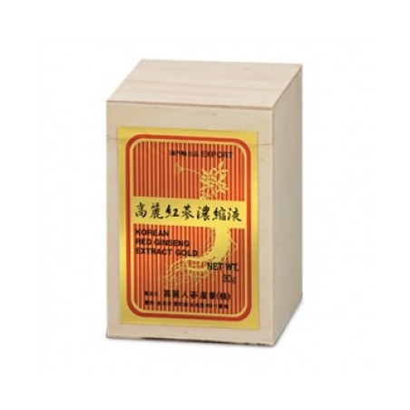 Ginseng Coreano Estratto Rosso 30g