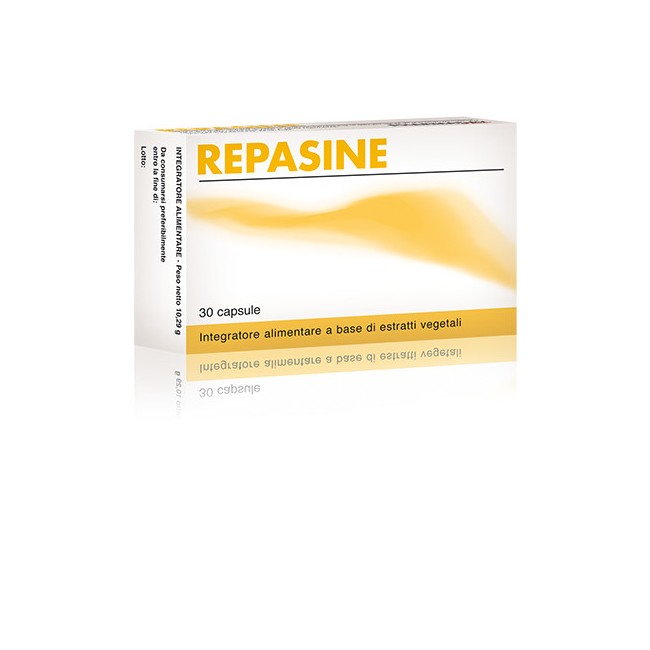 Pharmaday Repasine integratore per la pelle 30 capsule