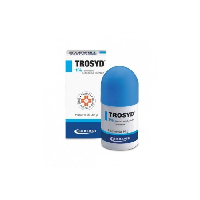 Trosyd*spray Cutaneo 30g 1%