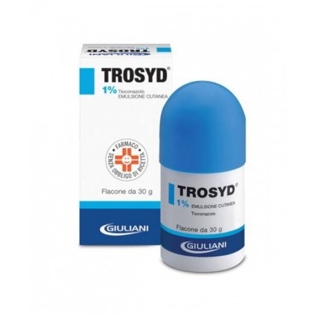 Trosyd*spray Cutaneo 30g 1%