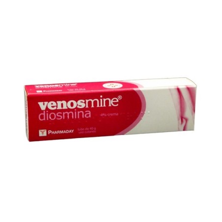 Venosmine*crema 40g 4%