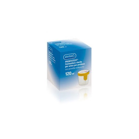 Prontotest Contenitore Urine 120ml