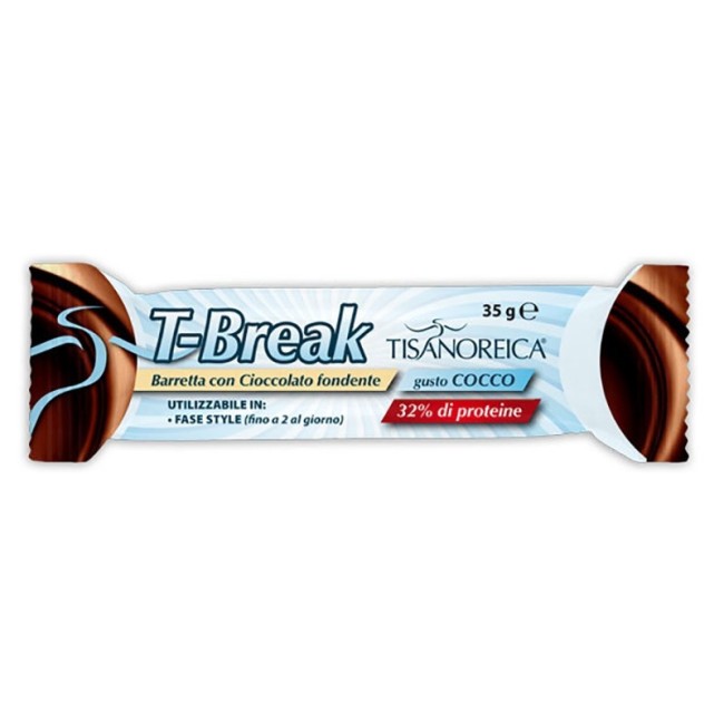 T-break Barretta Cocco 35g