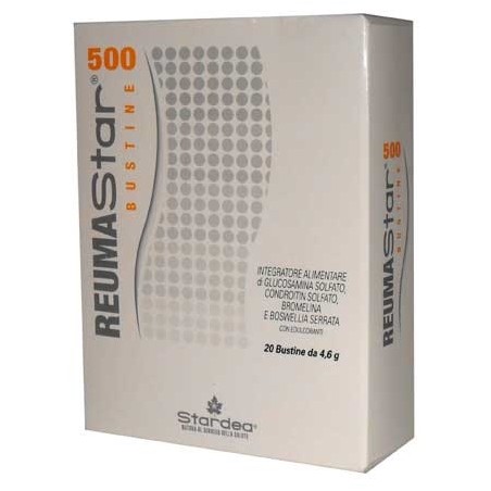 Reumastar 500 20 Bustine