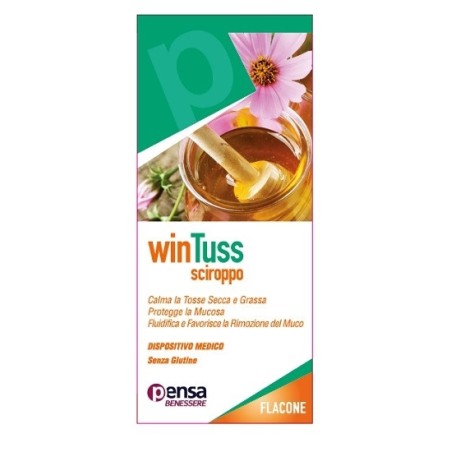 Wintuss Sciroppo 170ml