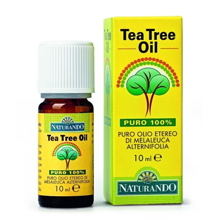 Naturando Tea Tree Oil 10ml