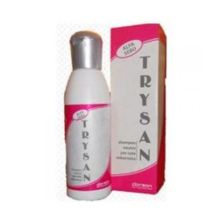 Trysan Alfasebo Shampoo C Sebo 125 Ml