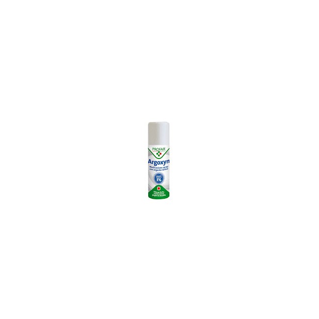 Profar Argoxyn Medicazione Argento 125 Ml