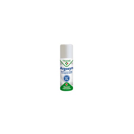 Profar Argoxyn Medicazione Argento 125 Ml