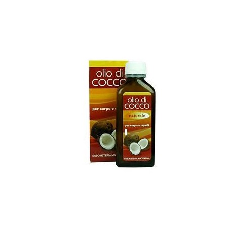 Erboristerina Magentina Olio Cocco 100ml